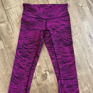 Lululemon Wonder Under Leggings